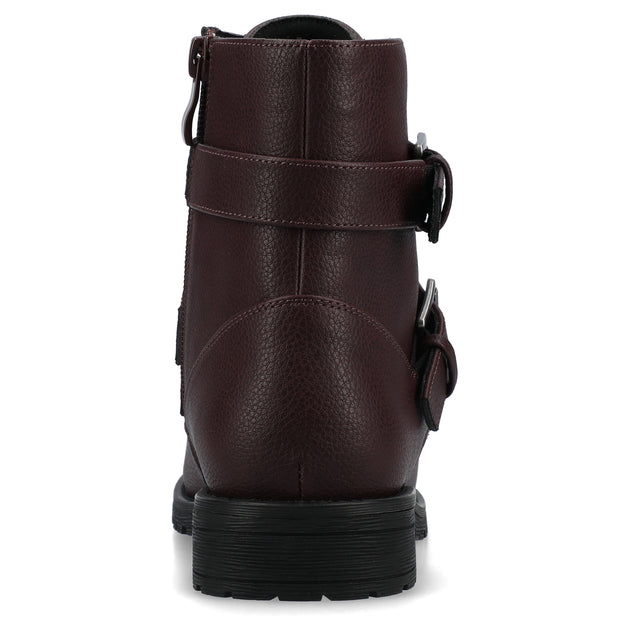Journee Collection Juliah Ankle Boots Green US 12 4