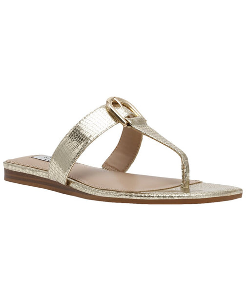 Steve Madden Paava Sandal Silver US 6 2
