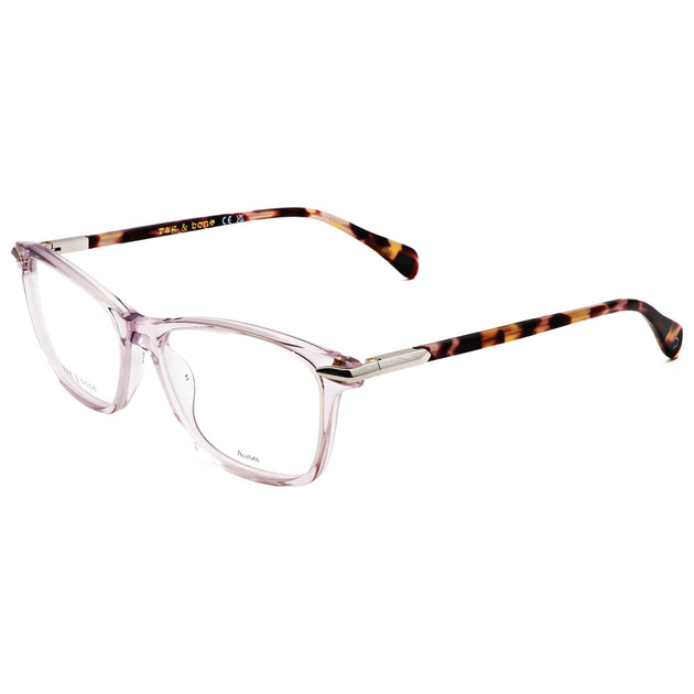 Lunettes Optiques Femme Rag & Bone Transparent Nude 52mm 3