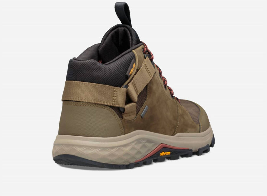 Teva Grandview GTX Boots Green US 9 4