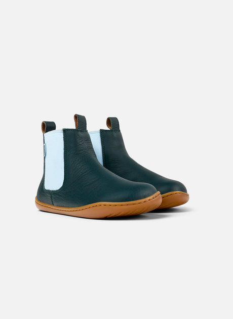 Camper Peu Cami Kids Ankle Boot Grey EU 26 2