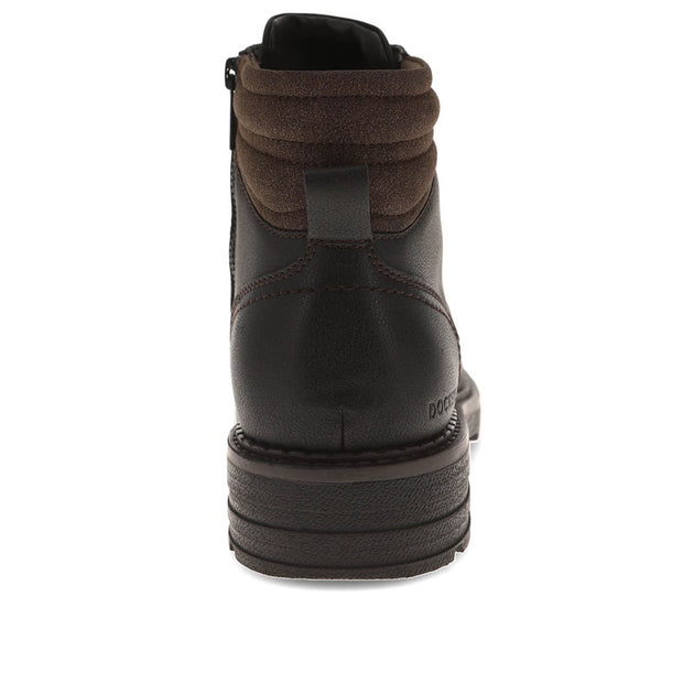 Dockers Thomas Boot Black US 11.5 4