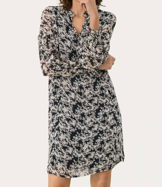 Part Two Botella Dress Multi US 6 2
