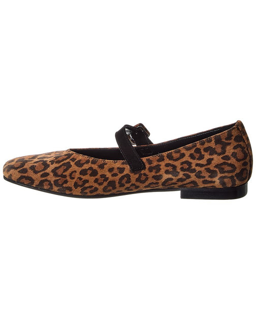 Bruno Magli Elissa Flat Brown US 9 3