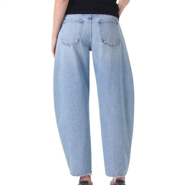 AGOLDE Balloon Jean Multi 29 3