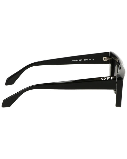 Off-White Navy Rectangular Sunglasses 53 17 145 Brand New Hartford unisex Off-White Men main image 2