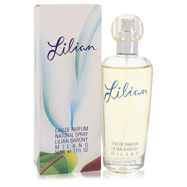 Lilian Barony Lilian Eau De Parfum Spray Women Multi 1.7 oz 2