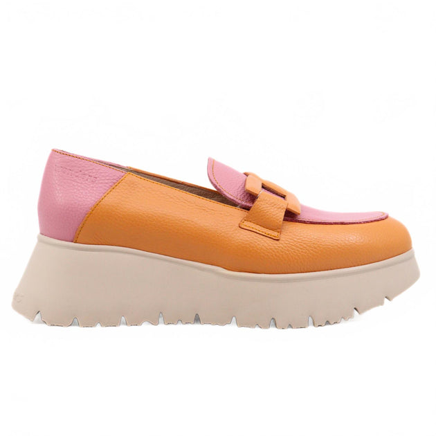 Wonders Wild Apricot Loafers Orange EU 40 3