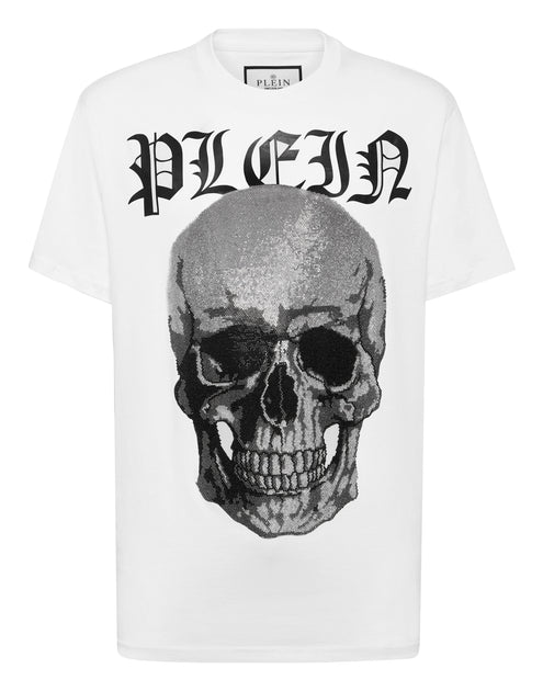 Philipp Plein Skull Crystal T-Shirt 3