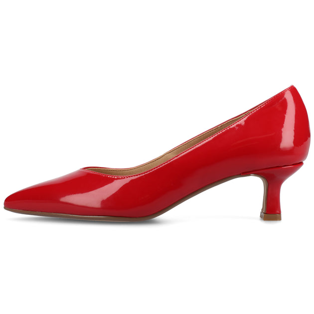 Journee Collection Pammie Pumps Multi US 10 3
