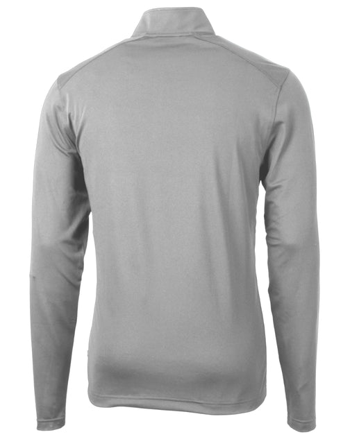 Cutter & Buck Virtue Eco Pique Quarter Zip Pullover Multi 4XLarge 3
