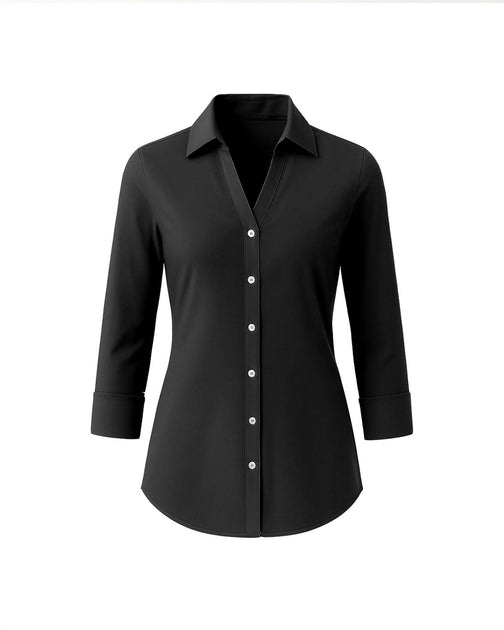 E.L.I. Hilton Shirt Black Medium 3