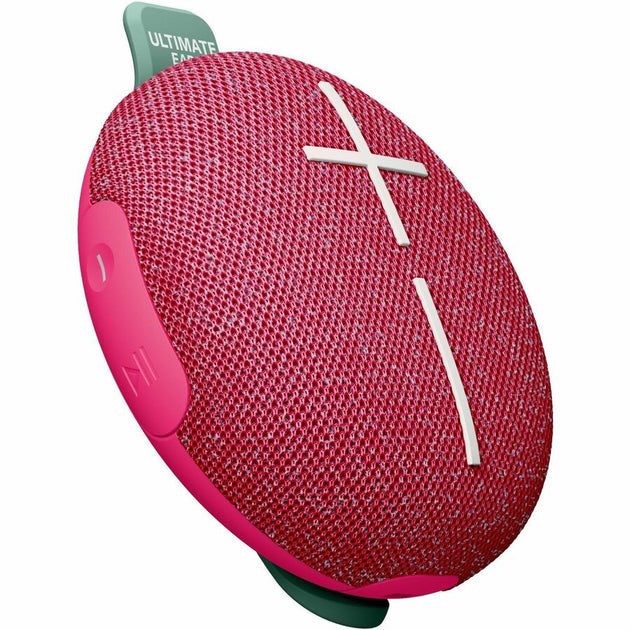 Ultimate Ears MINIROLL Bluetooth Speaker Pink 2