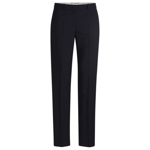 Boss Regular-fit Pants Blue US 14 2