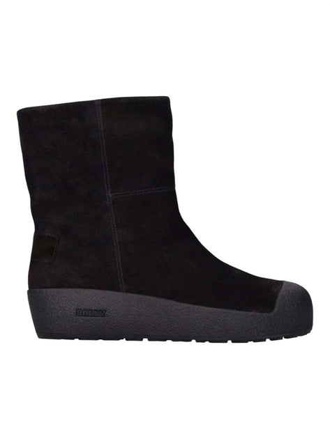 Bally Gstaad Boots Black US 9 3