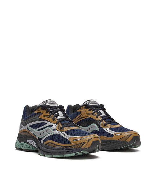 Saucony Progrid Omni 9 Sneakers Brown/Navy EU 44 3