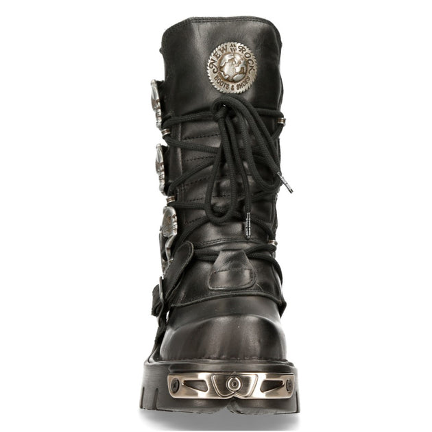 New Rock 391 S1 Reactor Boot Black EU 44 4