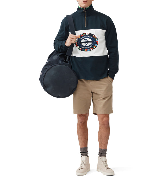 Rodd & Gunn Donnybrook Sweat Blue XSmall 3