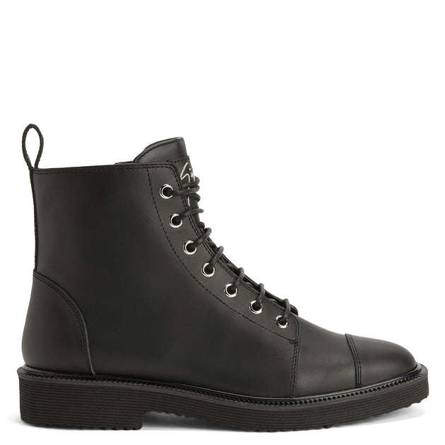 Giuseppe Zanotti Thora Sneaker Black US 10 5