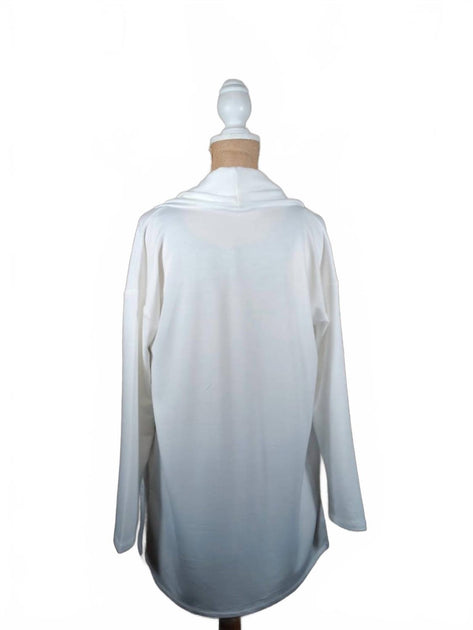 Keren Hart Strickcardigan Weiß Medium 4