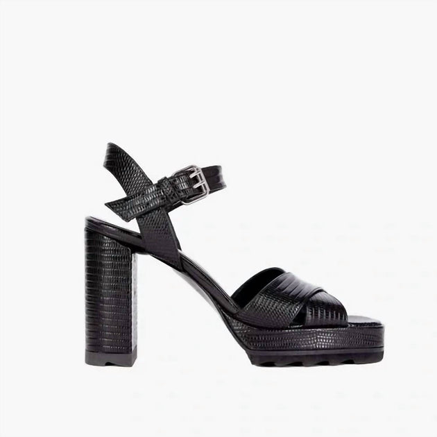 The Kooples Heeled Sandals Black EU 39 2