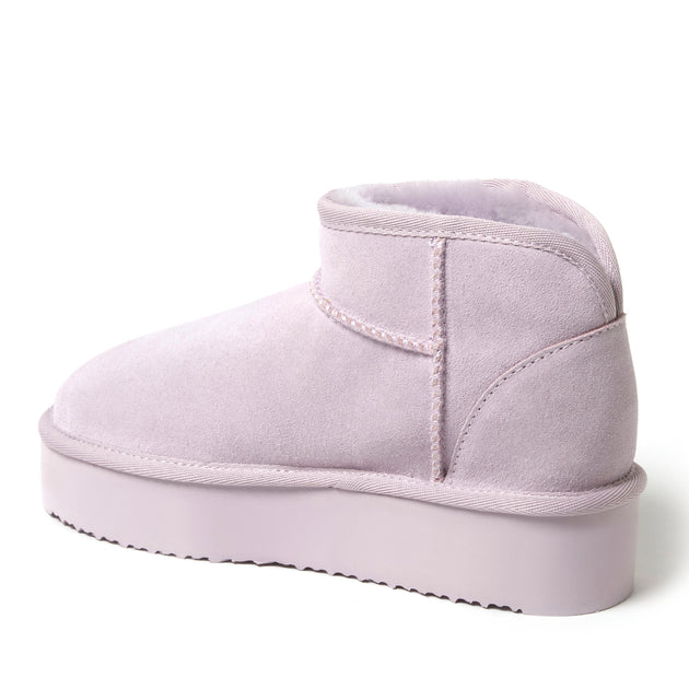 Fireside by Dearfoams Kingston Bootie Multi US 9 4