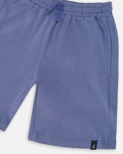 Deux par Deux Shorts Blue US 3T 4