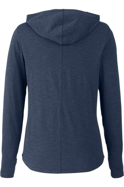TASC Performance Recess Hooded Pullover Blue Large 2