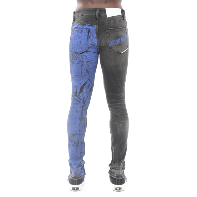 HVMAN Strat Super Skinny Jeans Blue 40 10