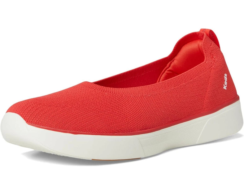 Keds BlissWalk Skimmer Flats Red US 8 3