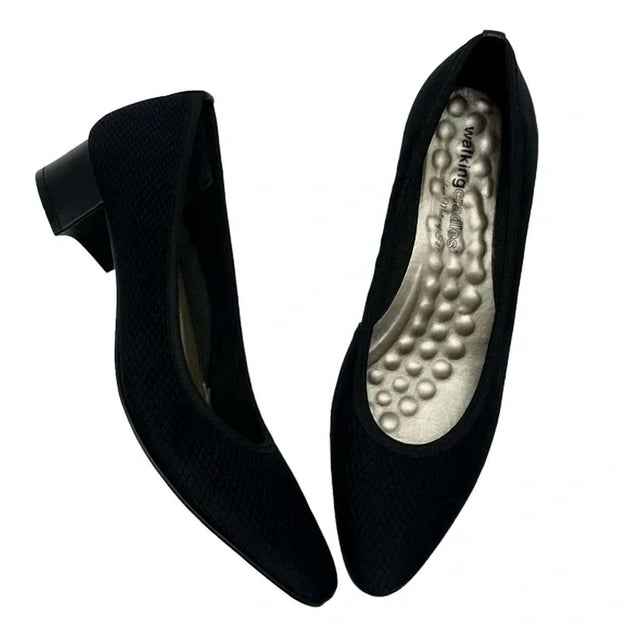 The Walking Cradle Co. Hanna Pumps Black US 8.5 2