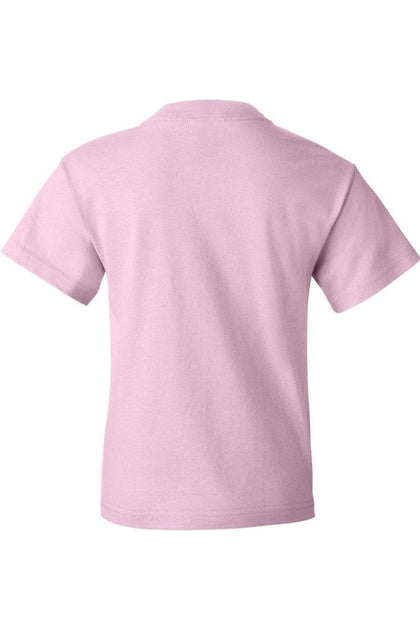 Gildan Animaniacs Dot Head T-Shirt Pink Small 3