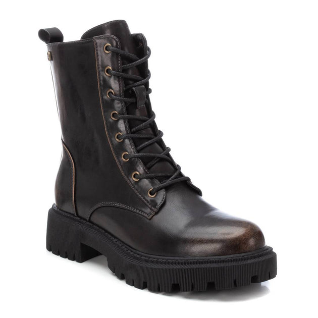 XTI 44638 Combat Booties Black US 7 2