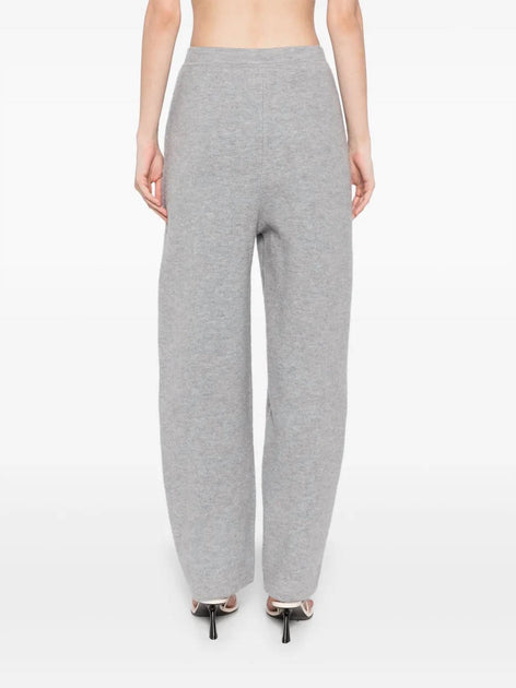 Ulla Johnson Delphine Pant Grey Large 4