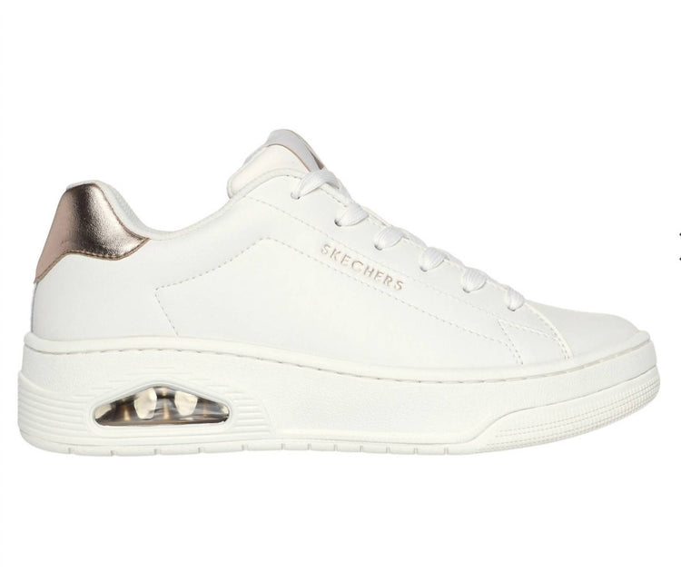 Skechers Uno Court Sneakers White US 8.5 2