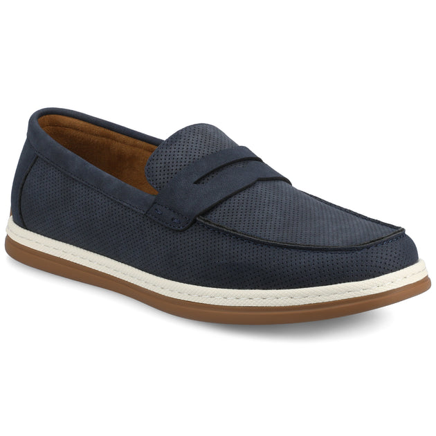 Vance Co. Brantley Penny Loafer Black US 8.5 2
