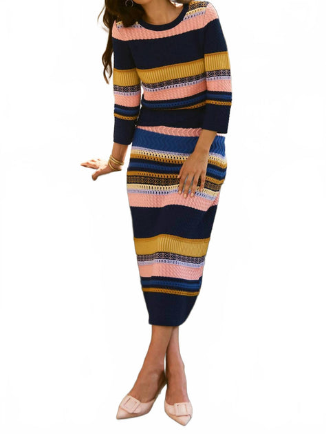 Tyler Boe Georgia Skirt Multi XSmall 2