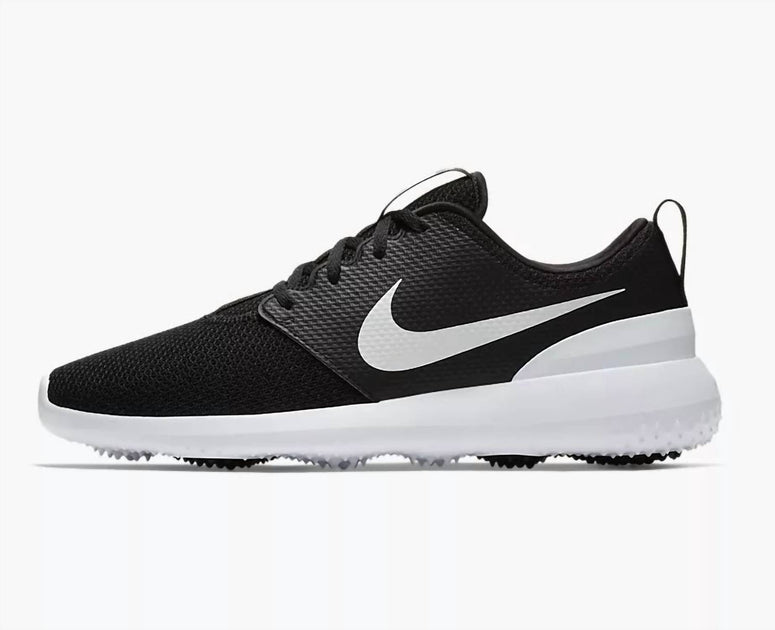 Nike Roshe G Golf Shoe Black US 9.5 5