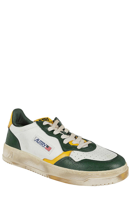 Autry Sup Vint Low-Top Sneakers Multi EU 41 3