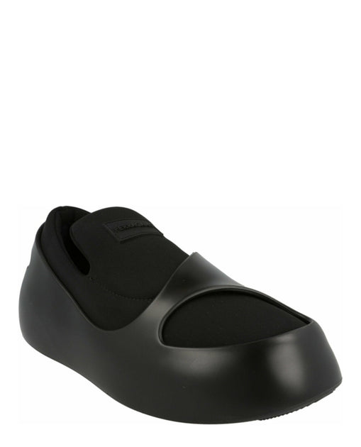 Ferragamo Lunar Slip-On Sneakers Black US 7 3