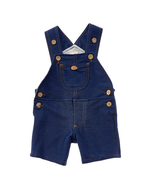 Andy Wawa Denim Jumpsuit Blue 9-12 Months 3