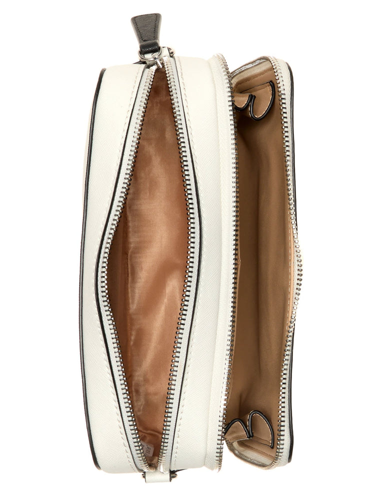 Guess Factory Shaela Top Zip Crossbody | ShopSimon