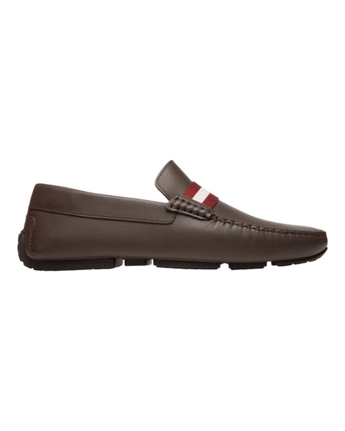 Bally Waltec Loafers Brown US 10.5 2