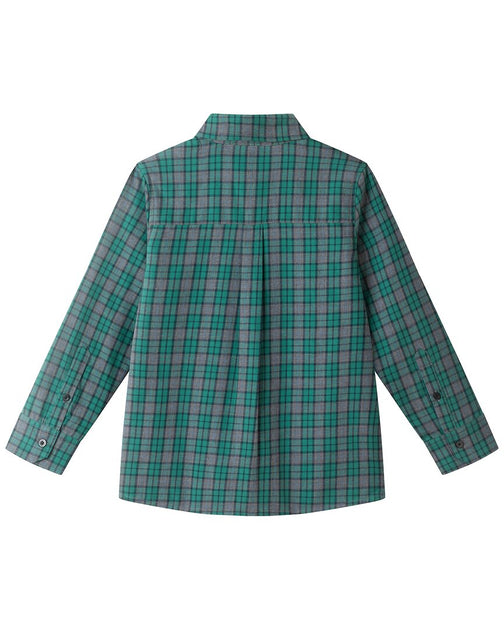 Andy & Evan Plaid Button-Down & Bowtie Set Red US 2T 3