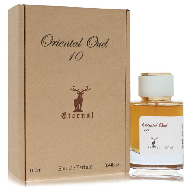 Khalis Oriental Oud 10 Eternal Collection Eau De Parfum 3.4 oz 2