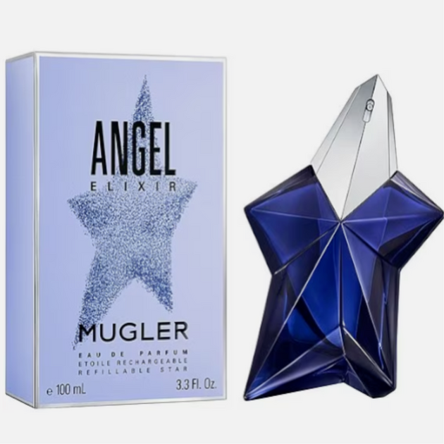 Mugler Angel Elixir Eau De Parfum Multi 3.4 oz 2