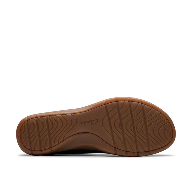 Clarks Certina Edge Flat Navy US 5-6 4