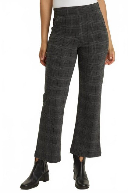 XCVI Linus Flare Pants Grey Medium 3
