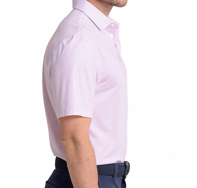 Southern Tide Driver On The Ball Polo Multi XXL 3
