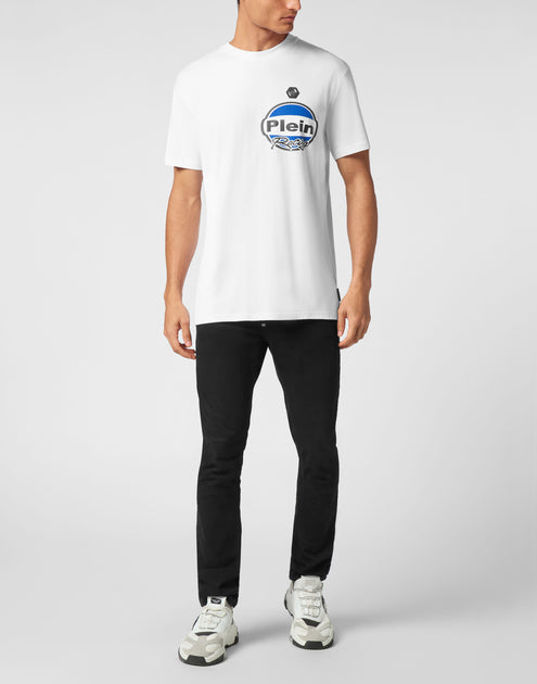 Philipp Plein Cars Racing T-Shirt Multi 5XL 5